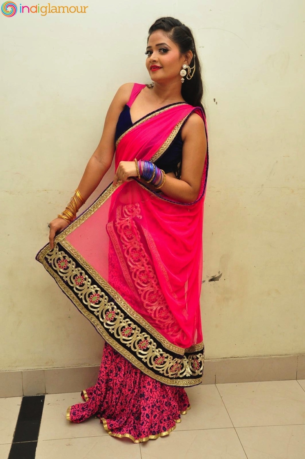Sreya Vyaas Actress hd photo