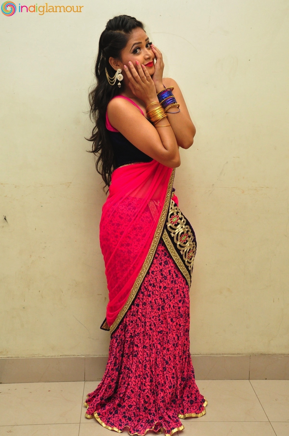 Sreya Vyaas Actress hd photo