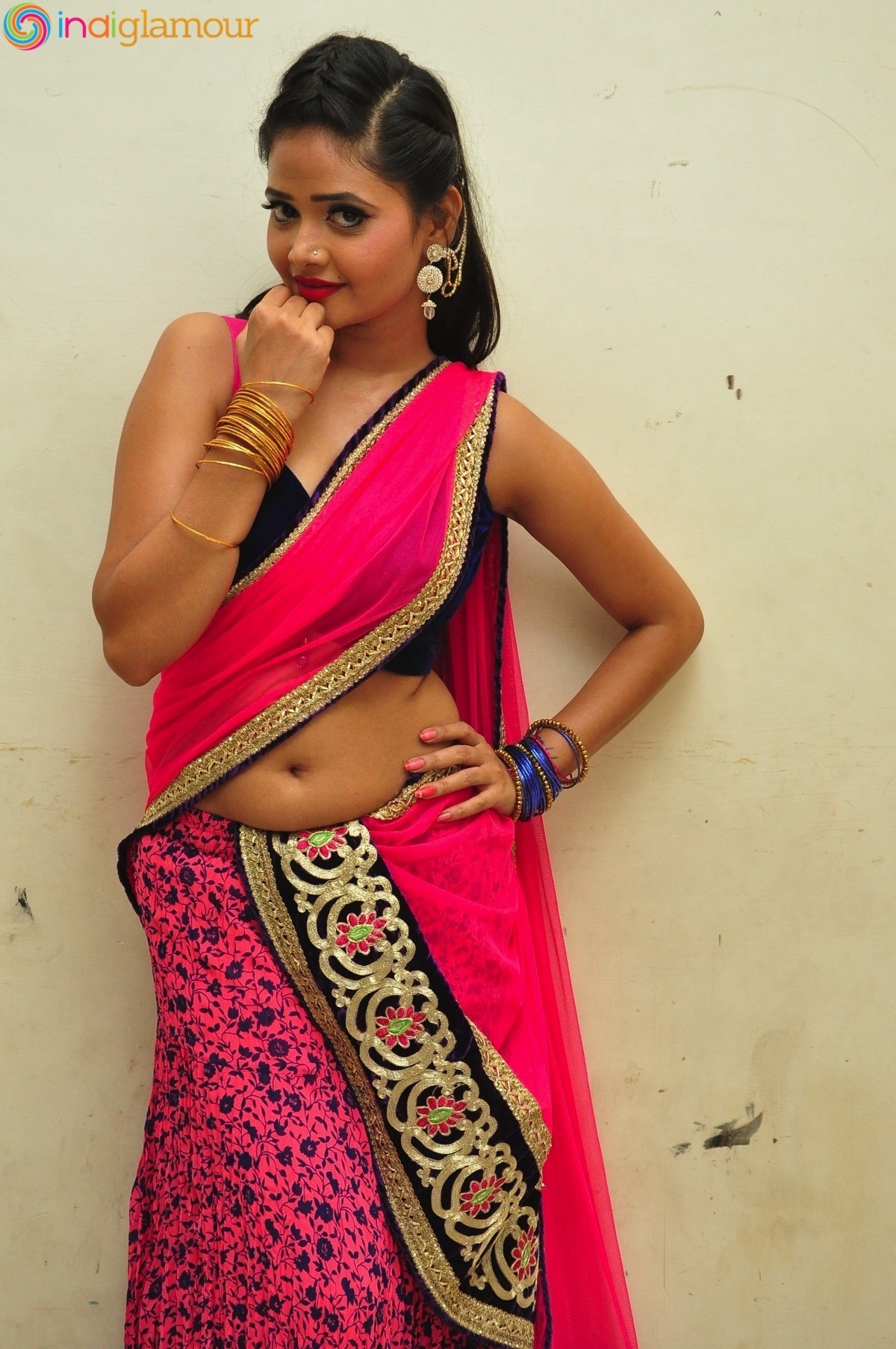 Sreya Vyaas Actress hd photo