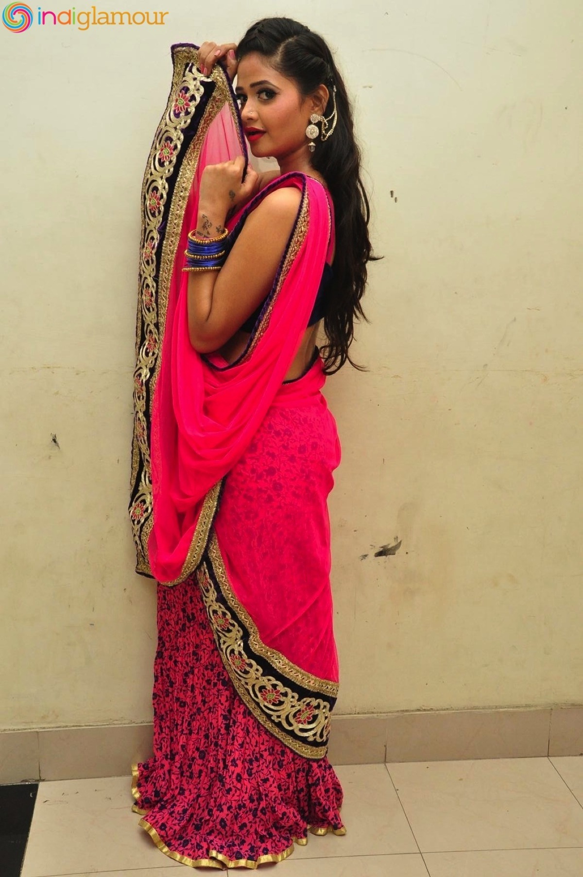 Sreya Vyaas Actress hd photo