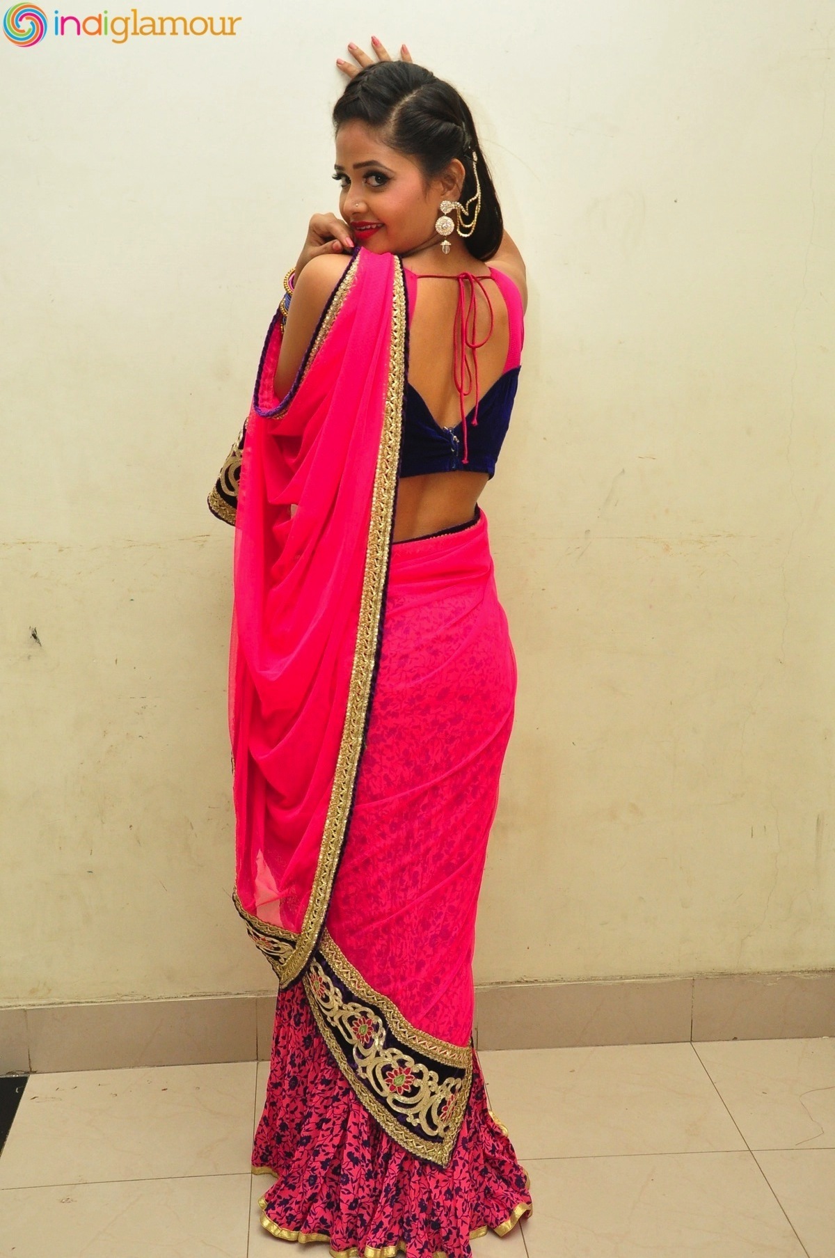 Sreya Vyaas Actress hd photo