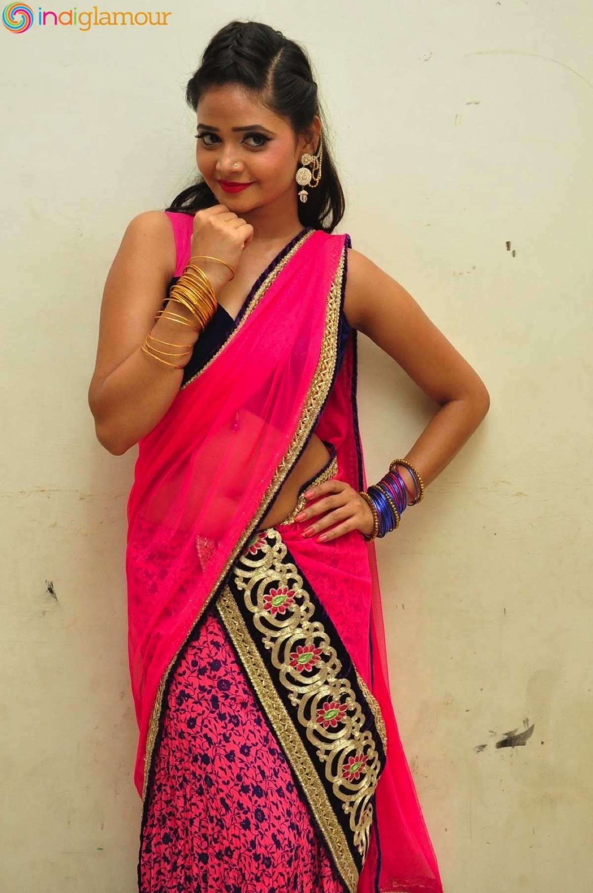 Sreya Vyaas Actress hd photo