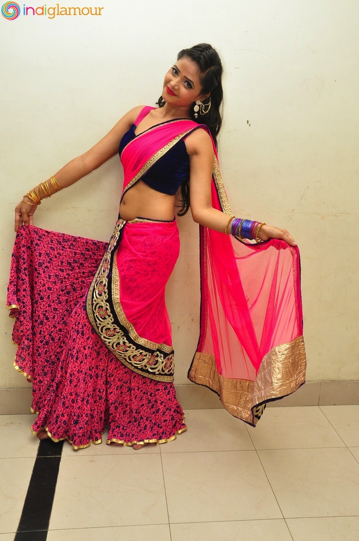 Sreya Vyaas Actress hd photo