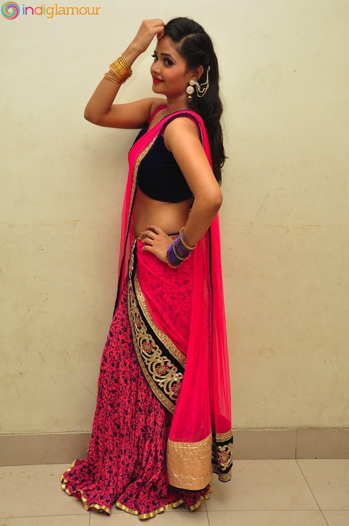 Sreya Vyaas Actress hd photo