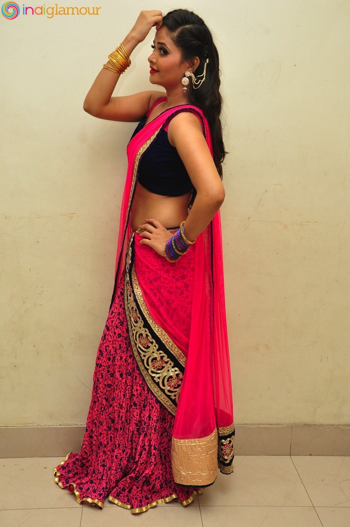Sreya Vyaas Actress hd photo