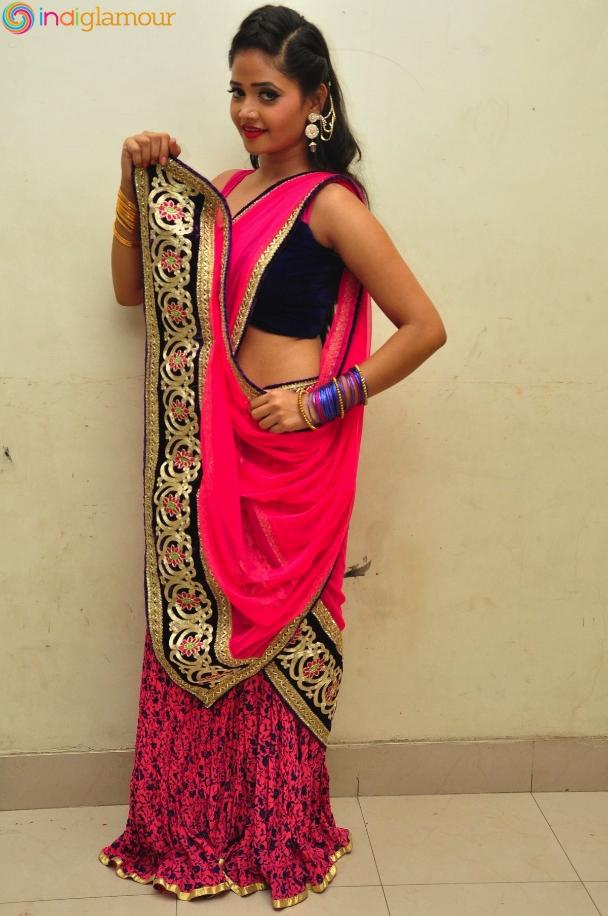 Sreya Vyaas Actress hd photo