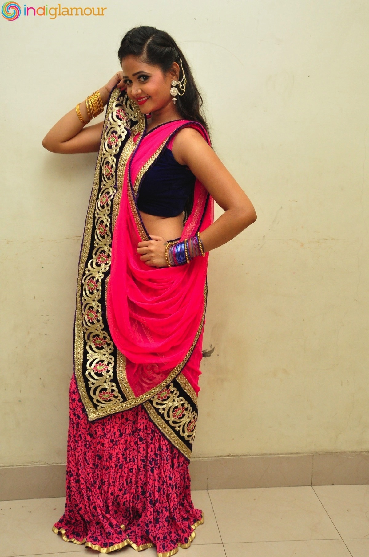 Sreya Vyaas Actress hd photo