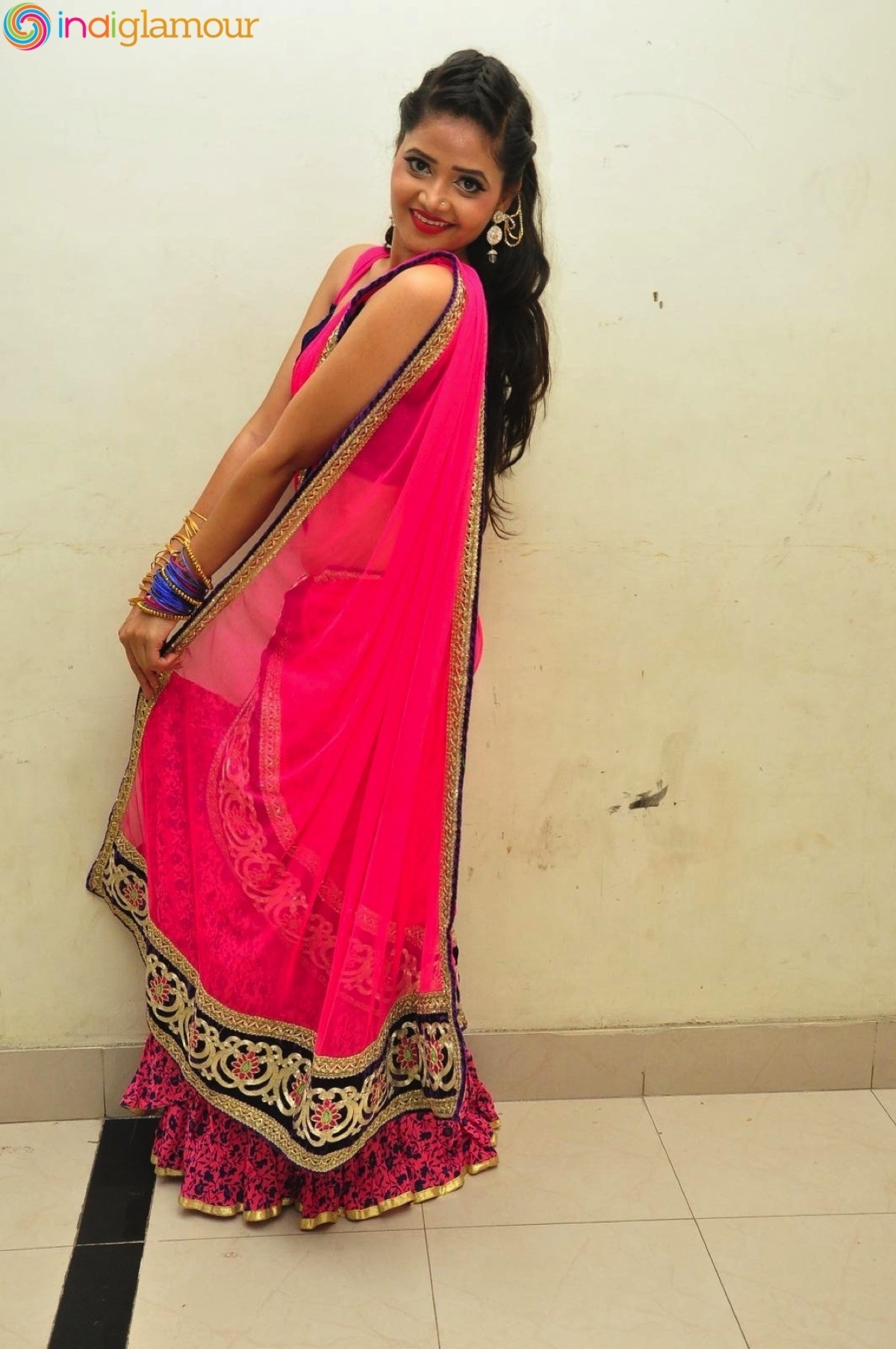 Sreya Vyaas Actress hd photo