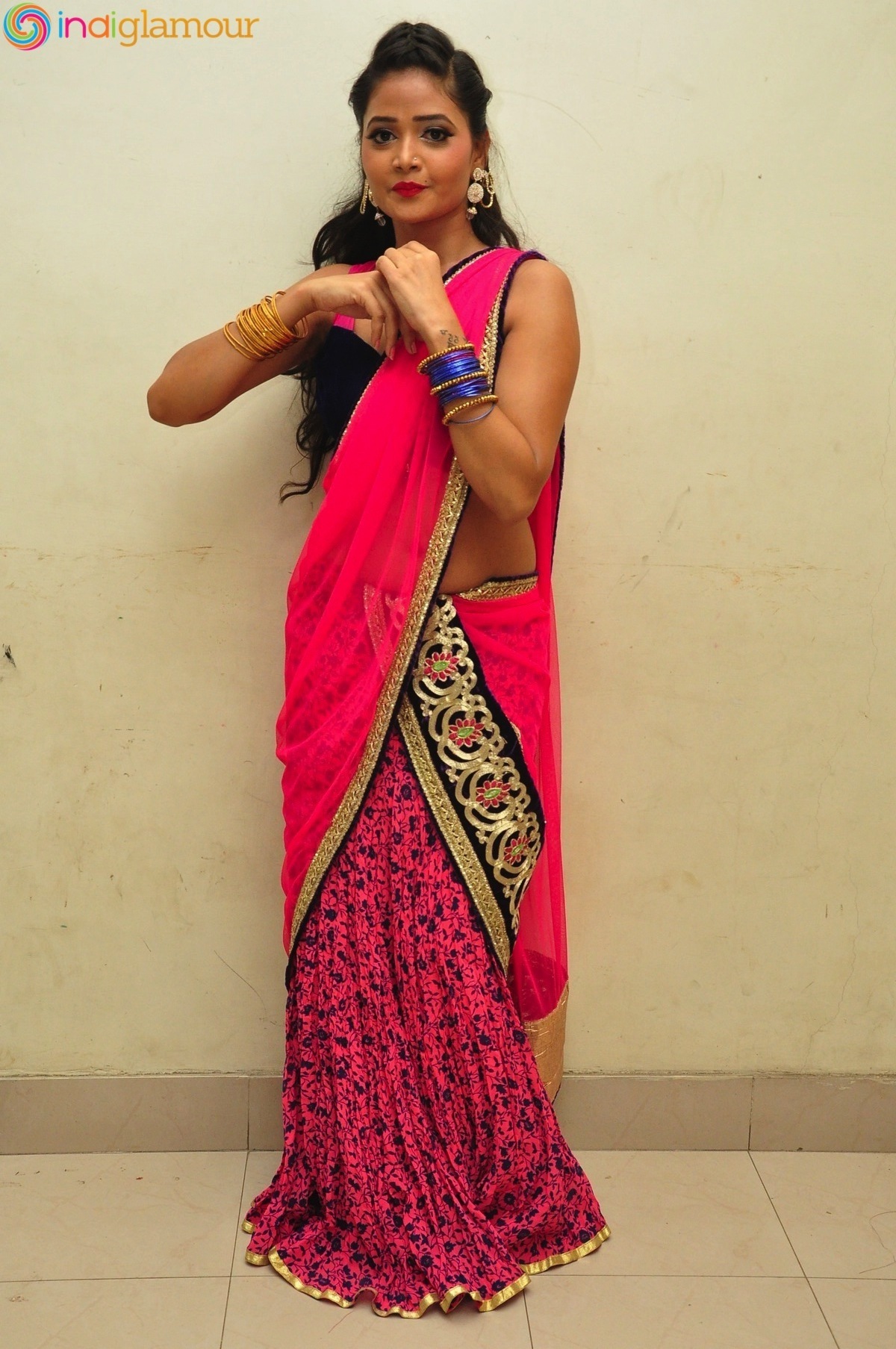 Sreya Vyaas Actress hd photo