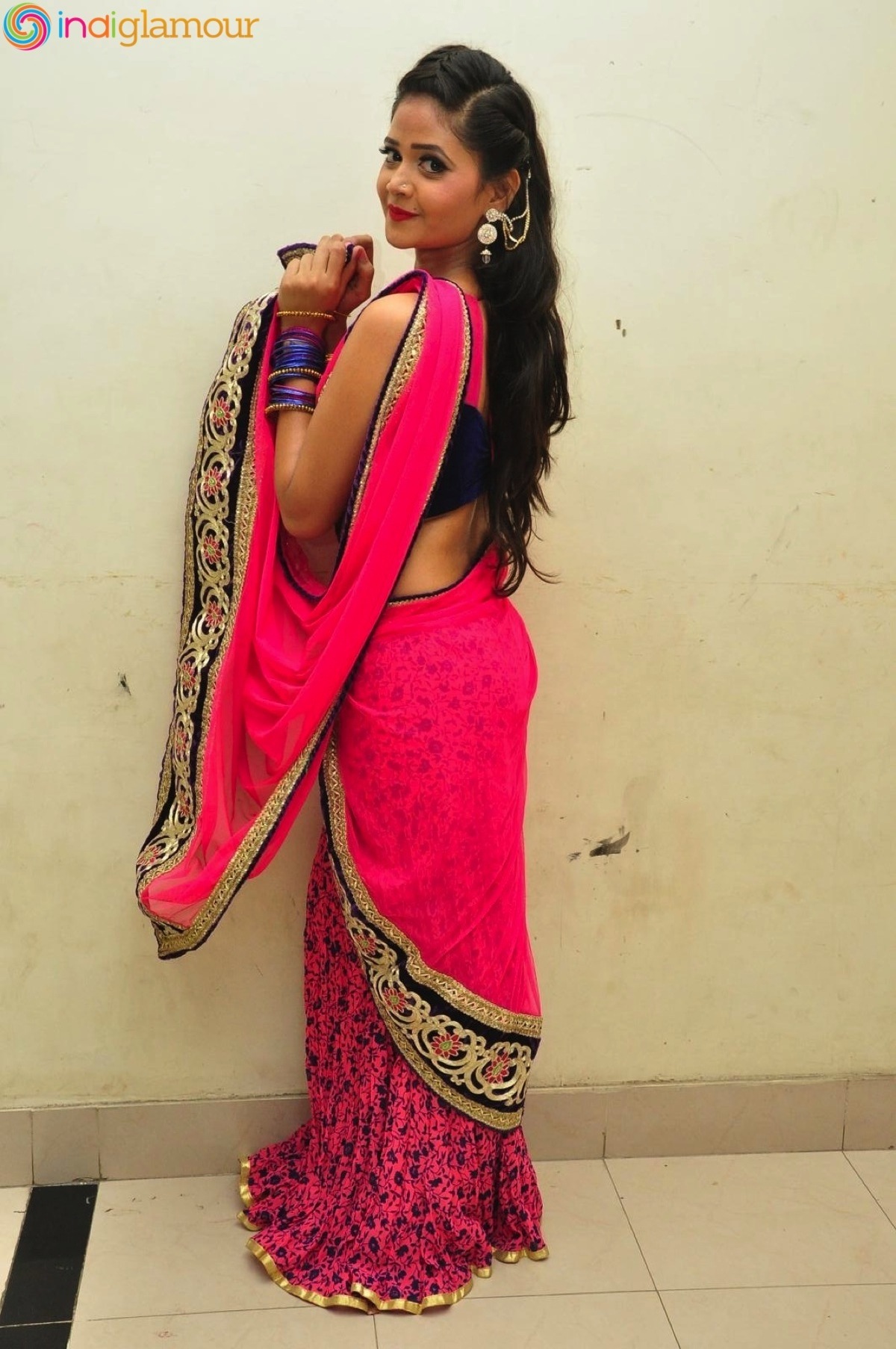 Sreya Vyaas Actress hd photo