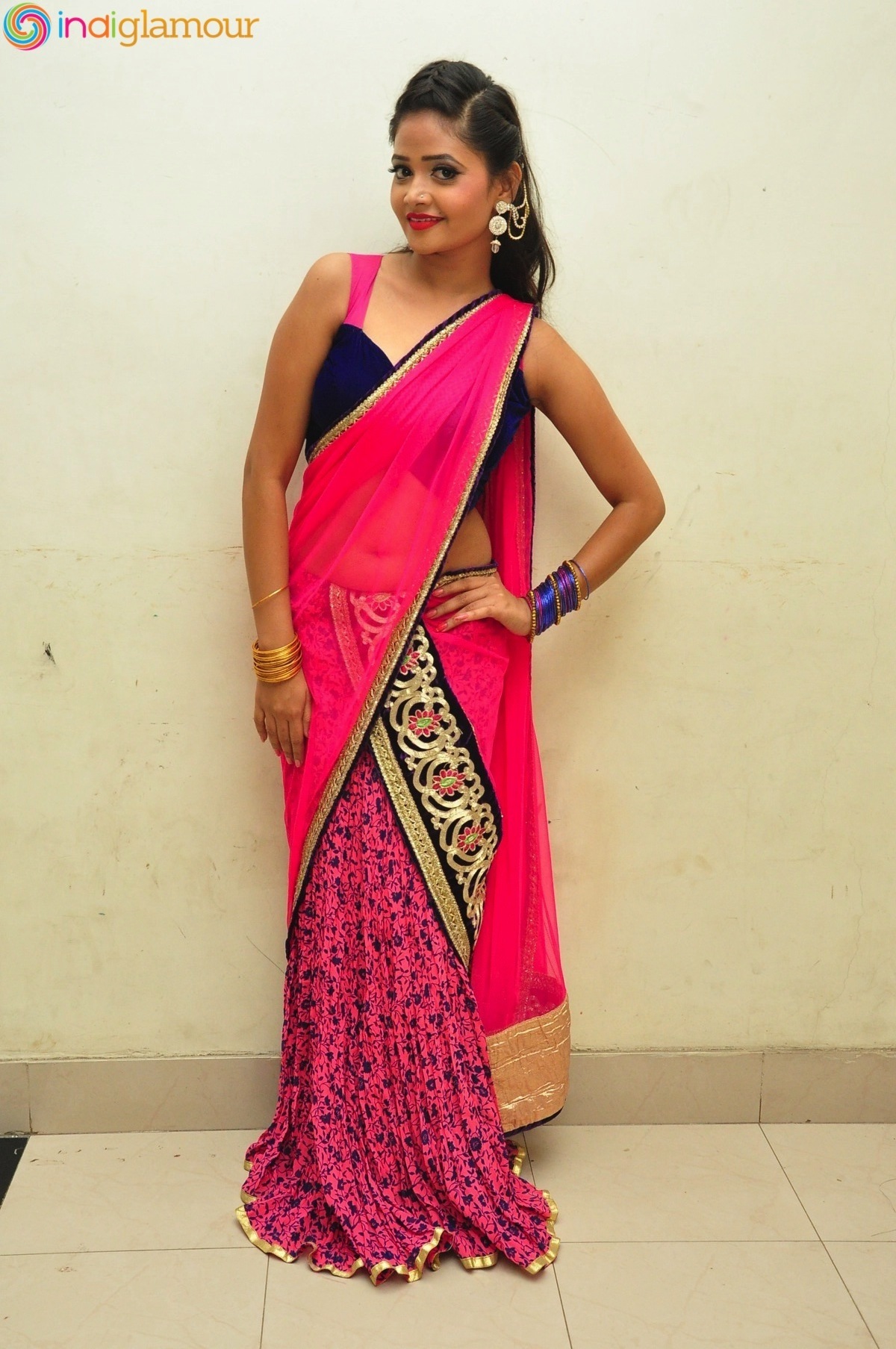 Sreya Vyaas Actress hd photo