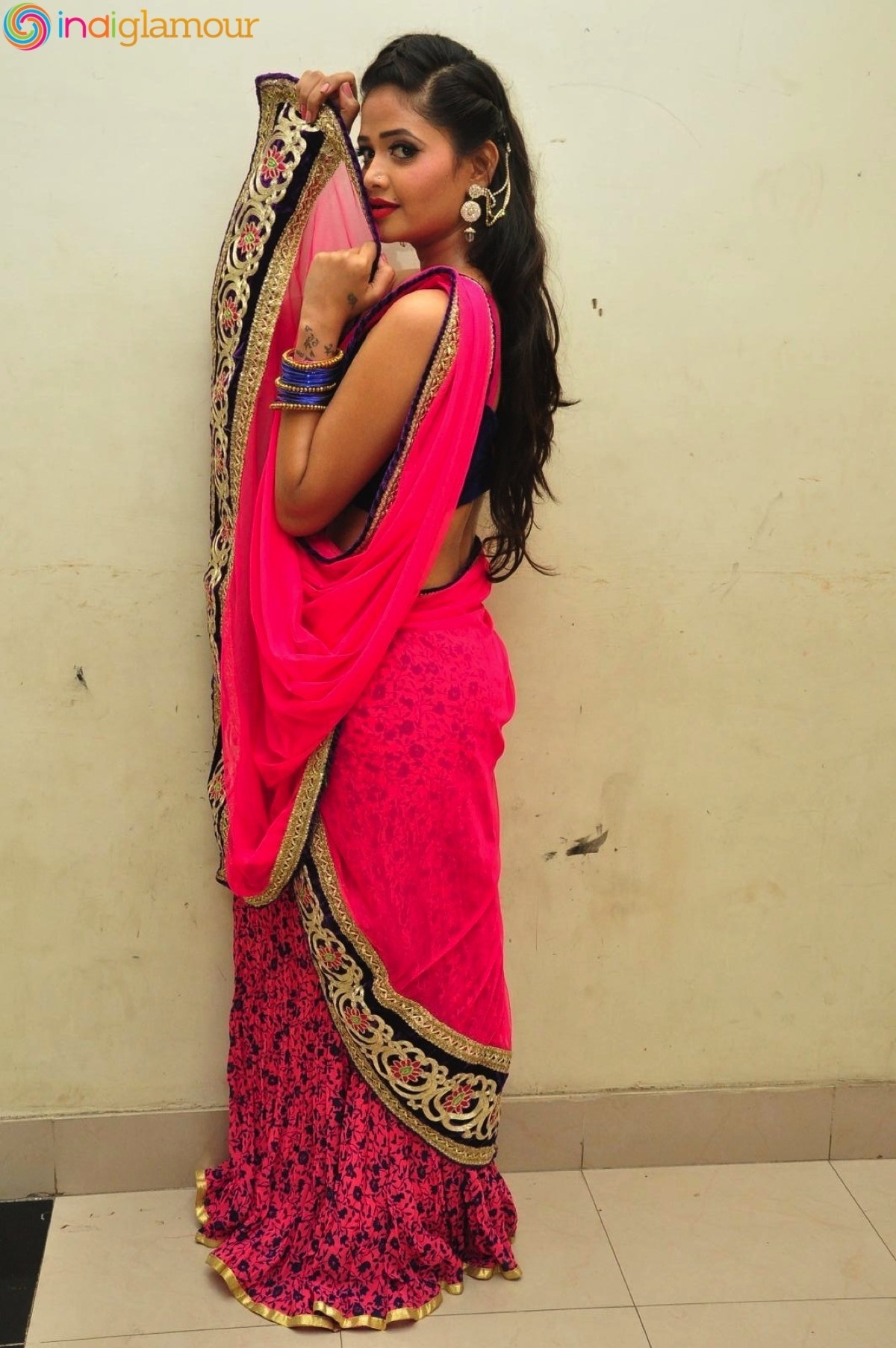 Sreya Vyaas Actress hd photo