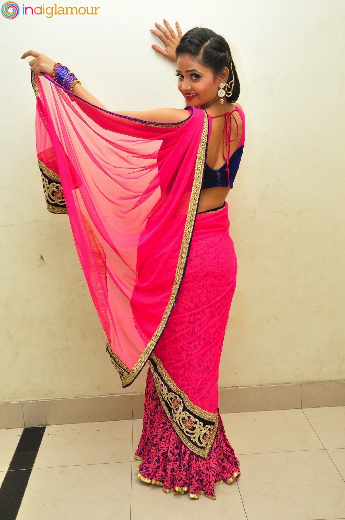 Sreya Vyaas Actress hd photo