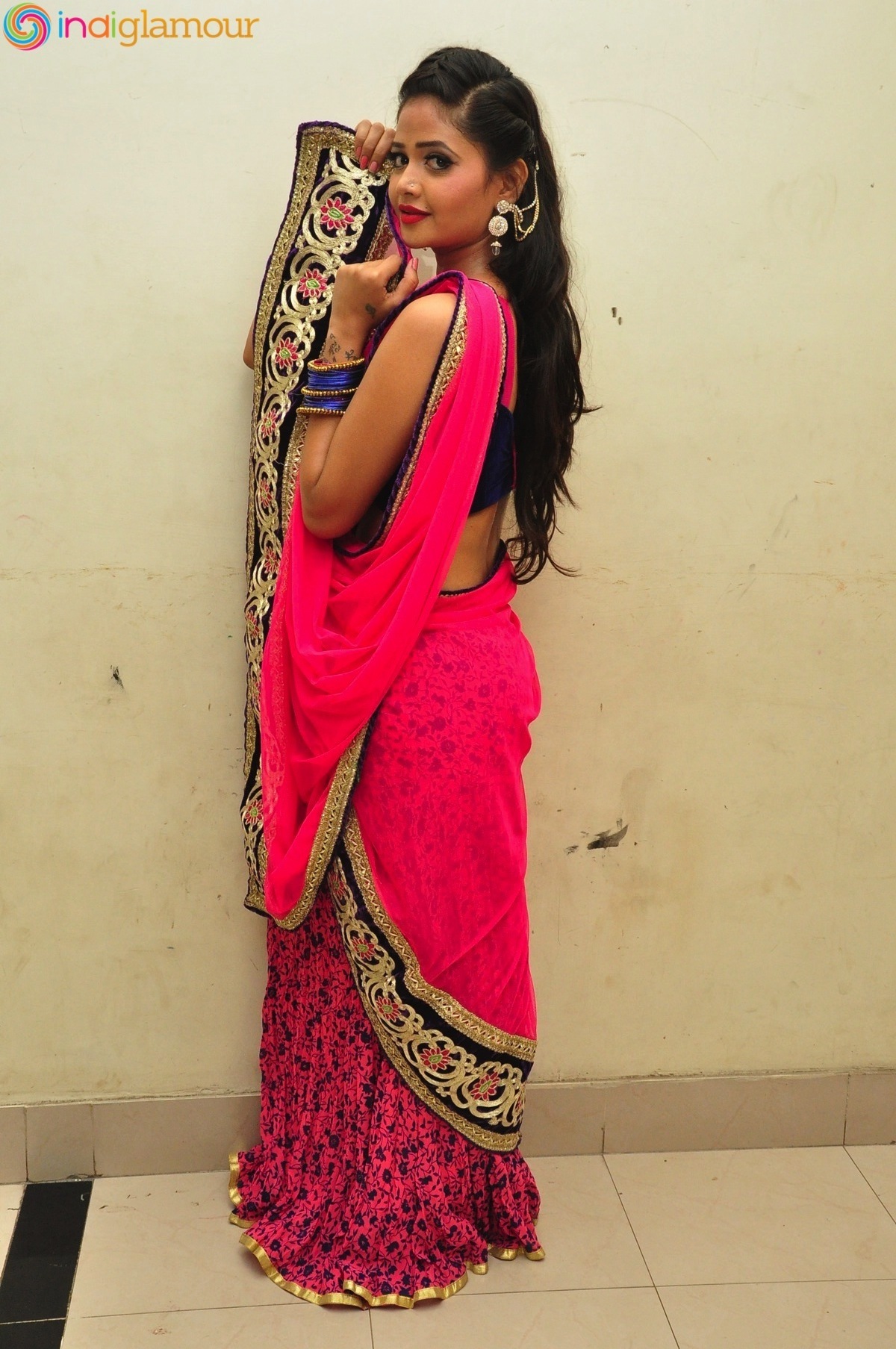 Sreya Vyaas Actress hd photo