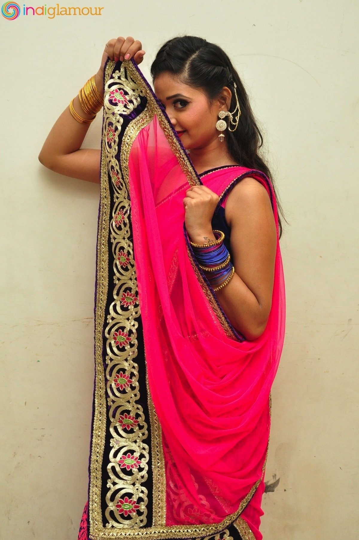 Sreya Vyaas Actress hd photo