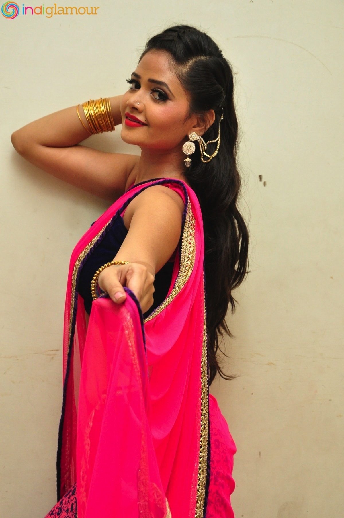 Sreya Vyaas Actress hd photo
