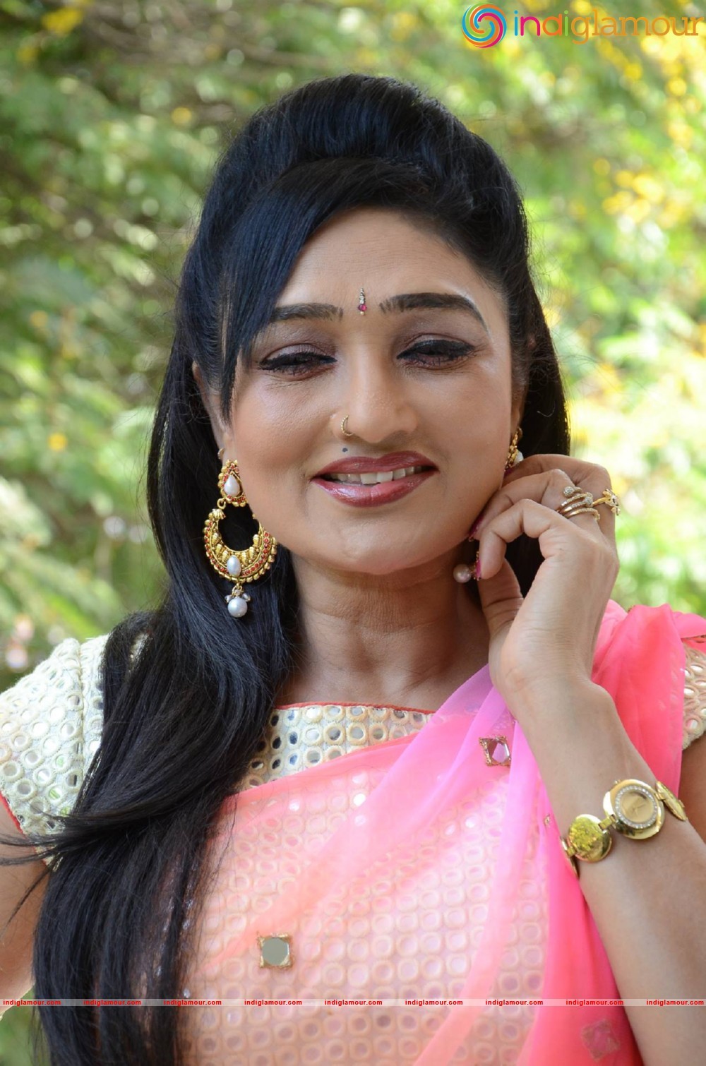 Ramya Sri Actress hd photo