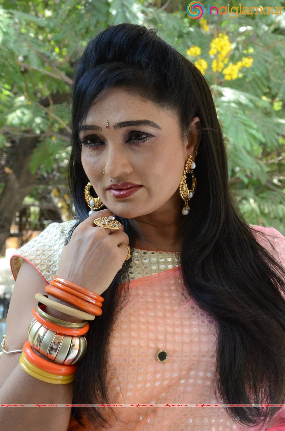 Ramya Sri Actress hd photo