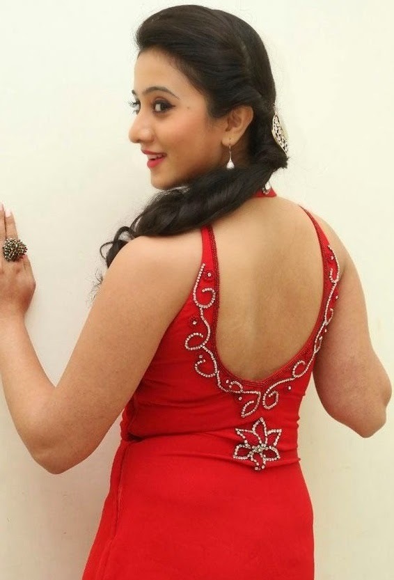 Harshika Poonacha Actress hd photo
