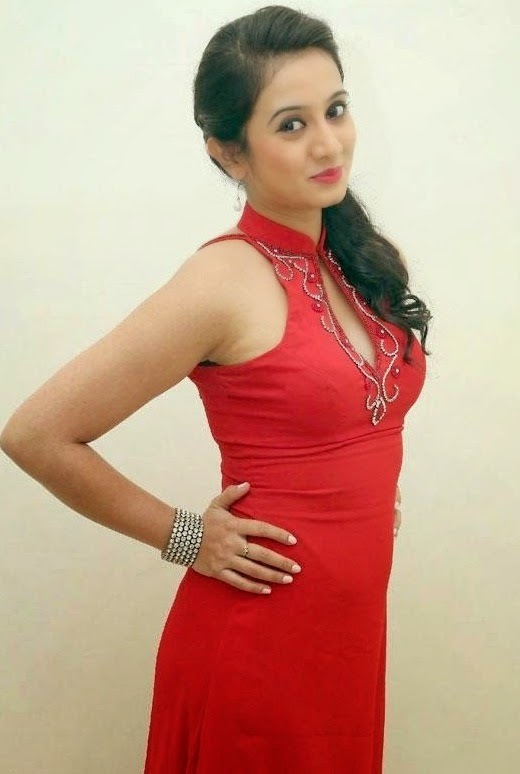 Harshika Poonacha Actress hd photo