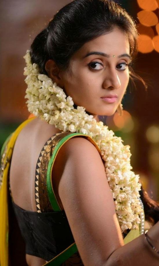 Harshika Poonacha Actress hd photo