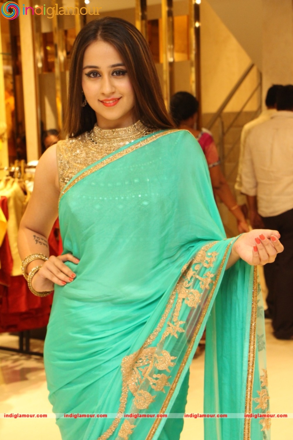 Simrath Juneja Actress hd photo