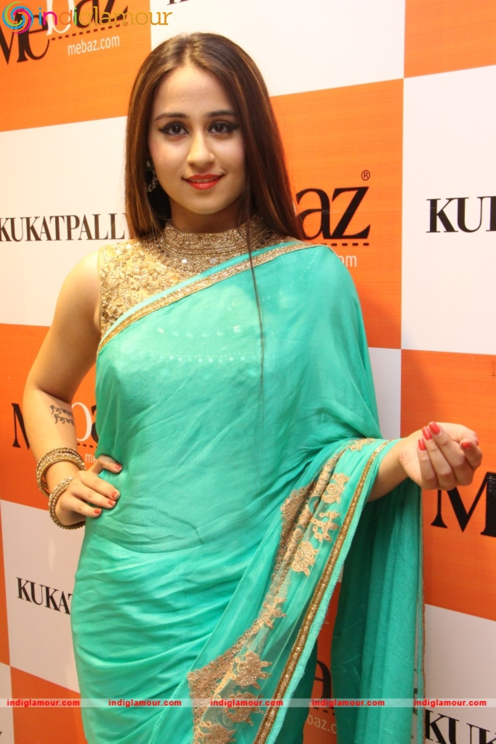 Simrath Juneja Actress hd photo