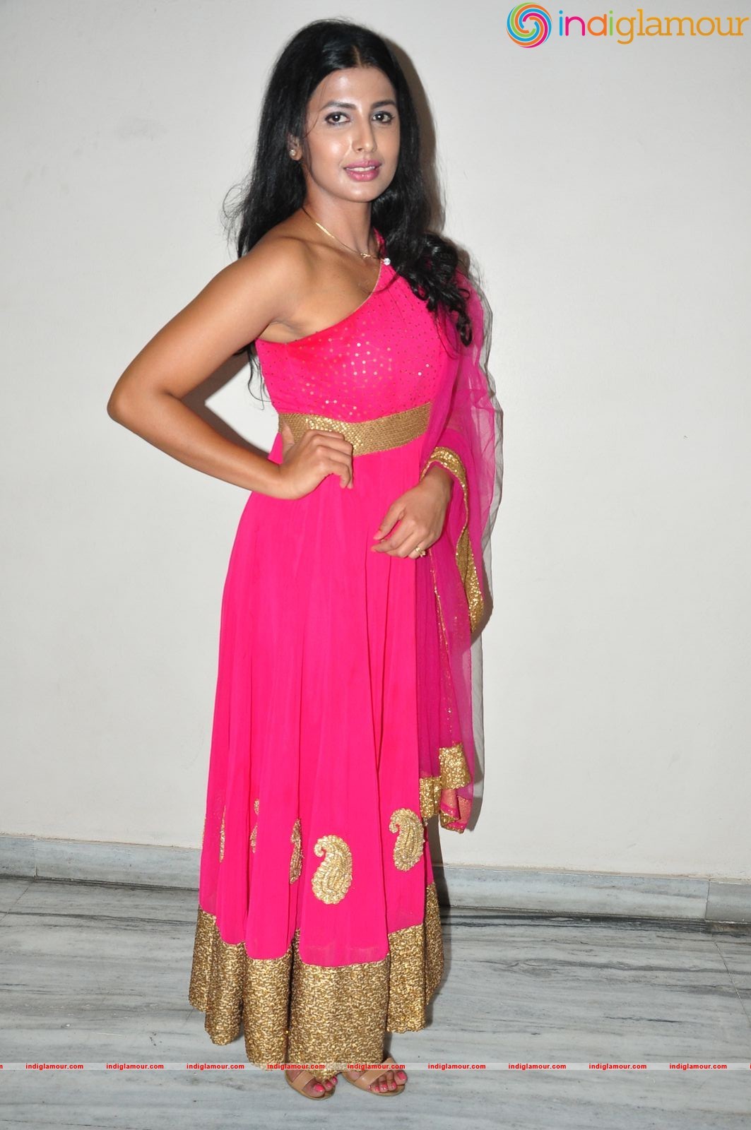 Raj Shri Poonnappa Actress hd photo