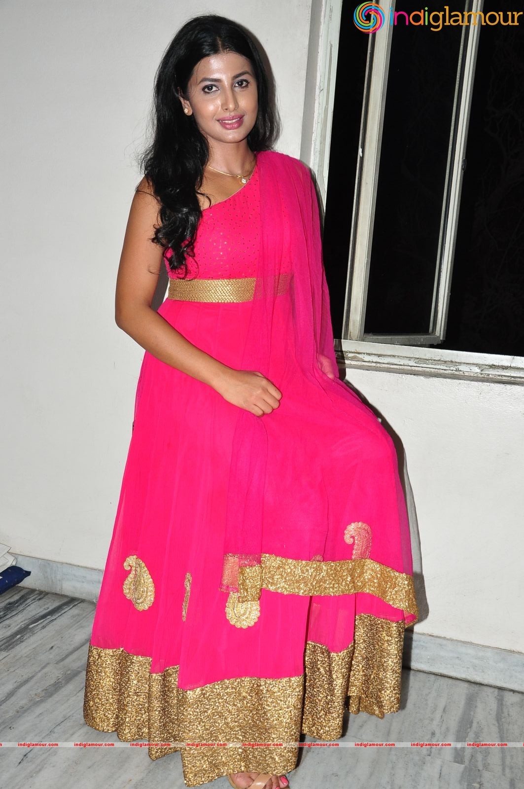 Raj Shri Poonnappa Actress hd photo
