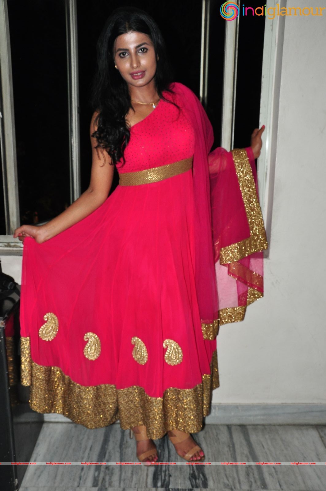 Raj Shri Poonnappa Actress hd photo