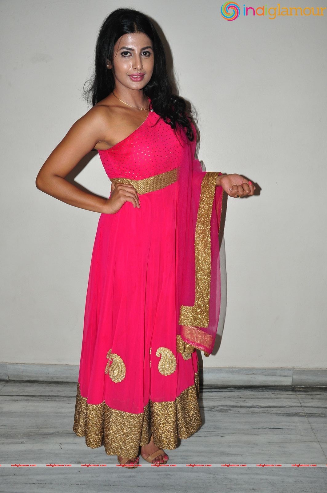 Raj Shri Poonnappa Actress hd photo