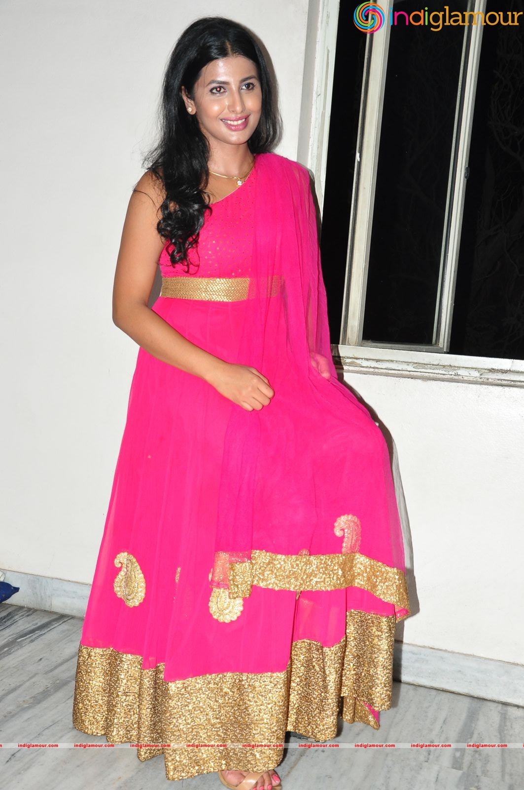 Raj Shri Poonnappa Actress hd photo
