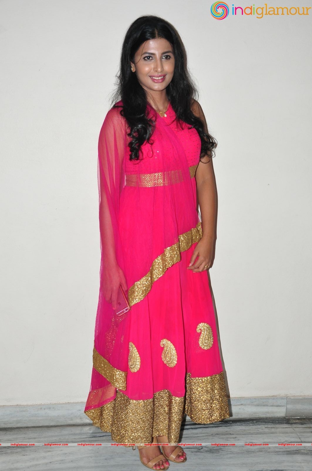 Raj Shri Poonnappa Actress hd photo