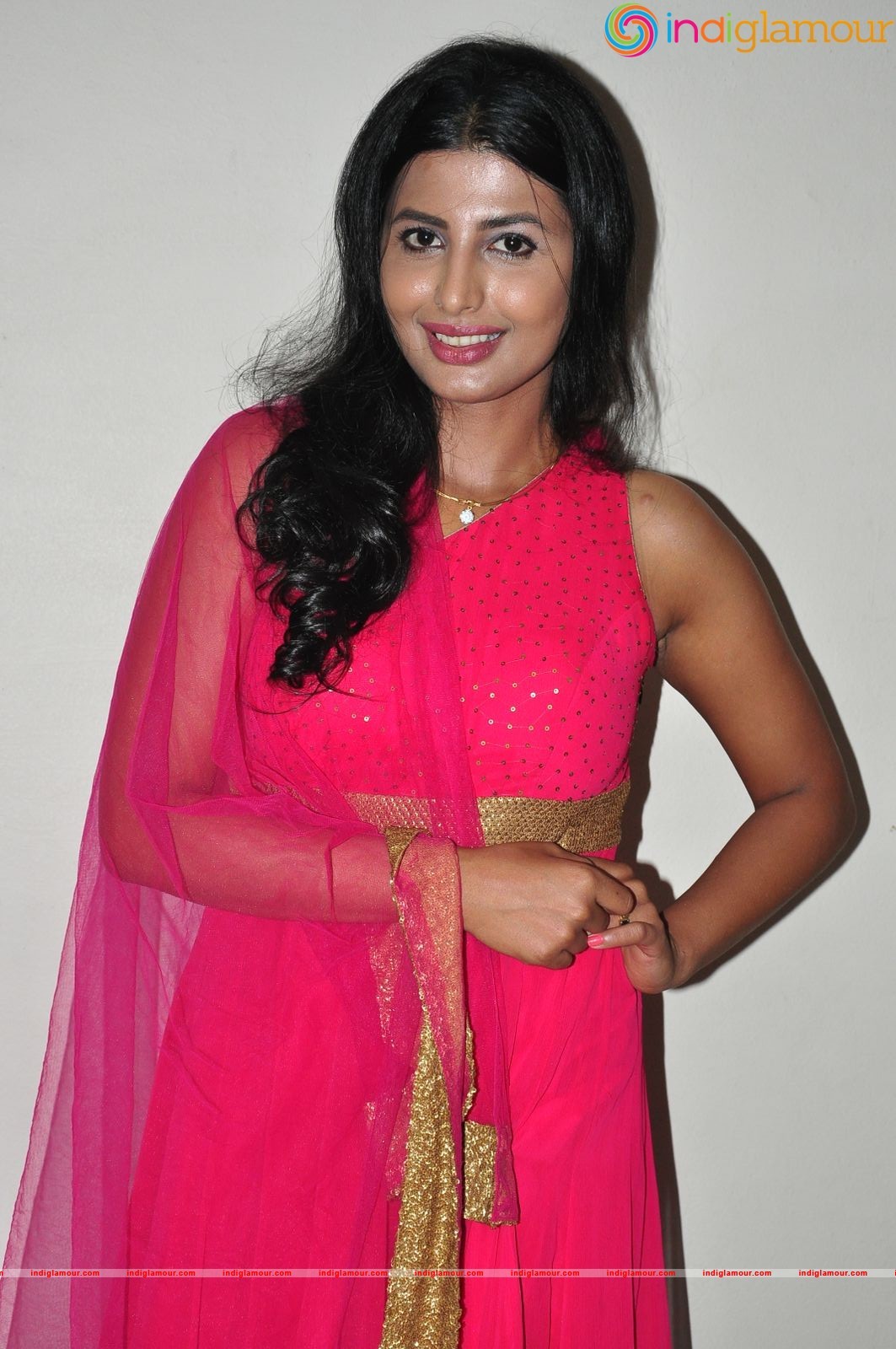 Raj Shri Poonnappa Actress hd photo