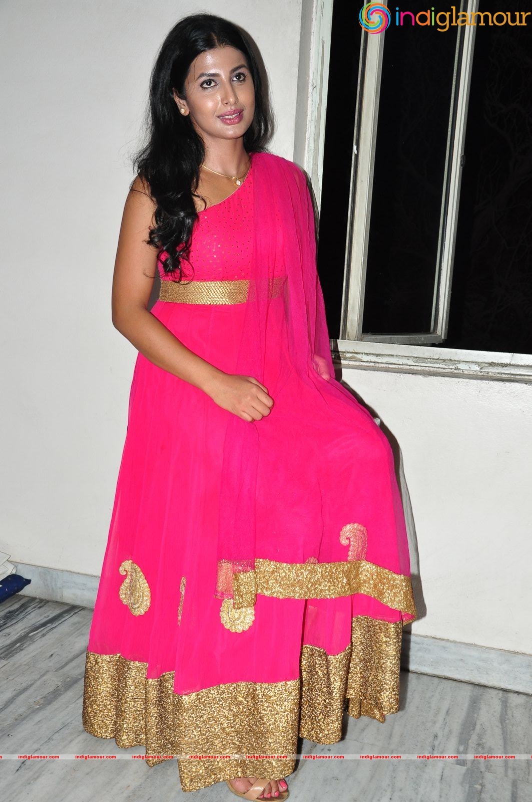 Raj Shri Poonnappa Actress hd photo