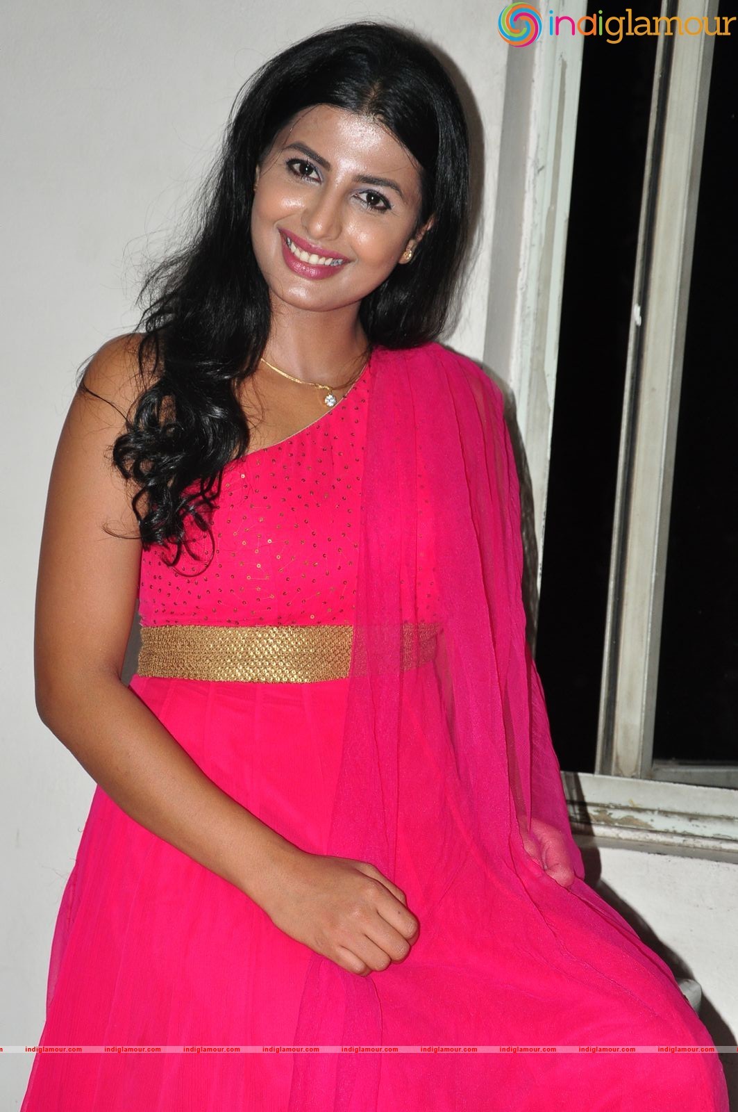 Raj Shri Poonnappa Actress hd photo
