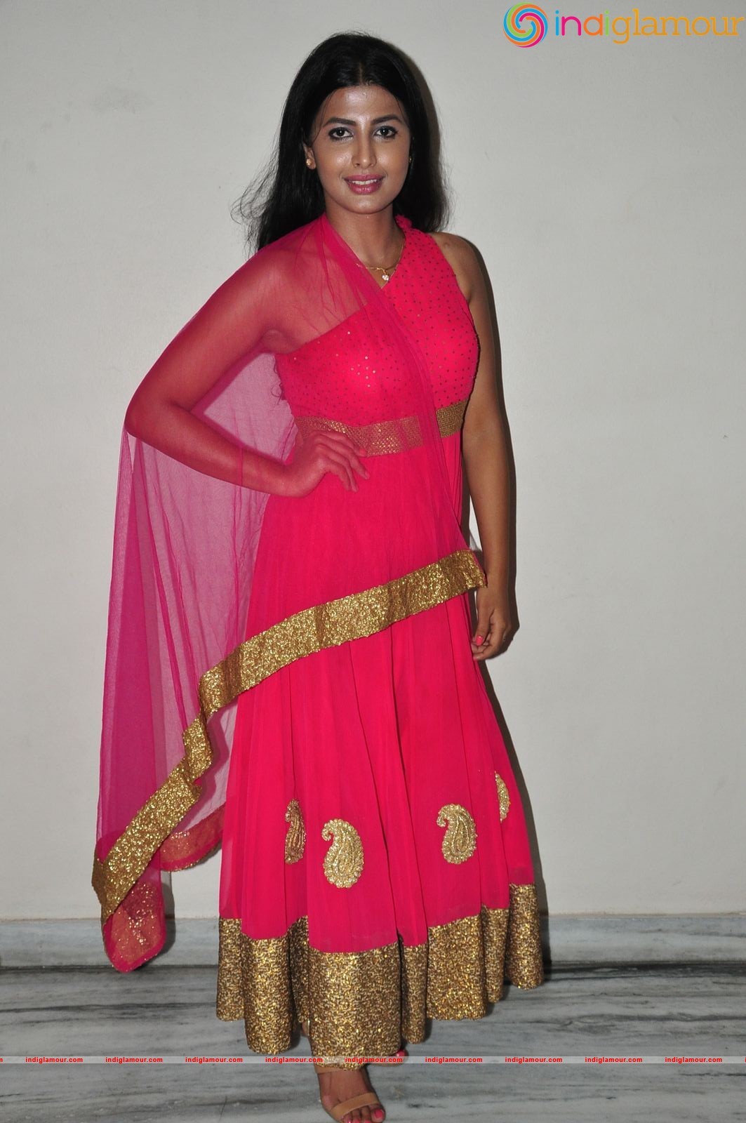 Raj Shri Poonnappa Actress hd photo