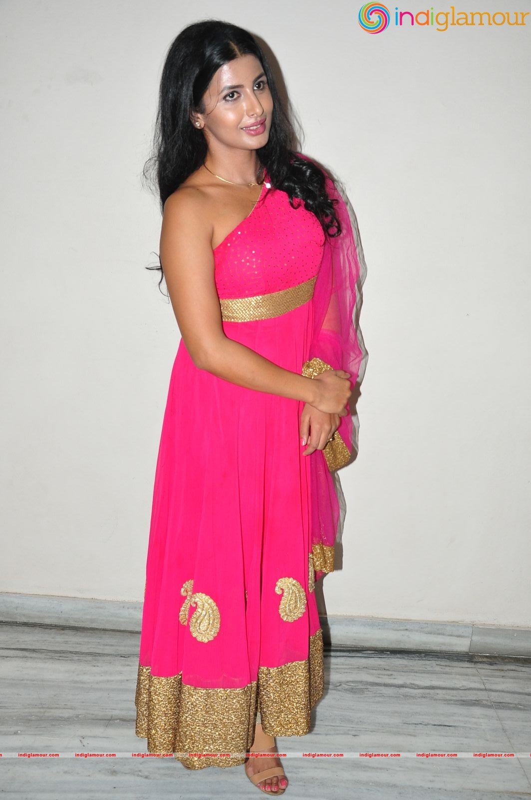 Raj Shri Poonnappa Actress hd photo