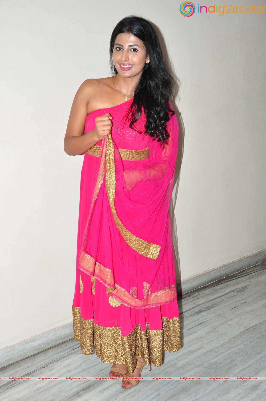 Raj Shri Poonnappa Actress hd photo