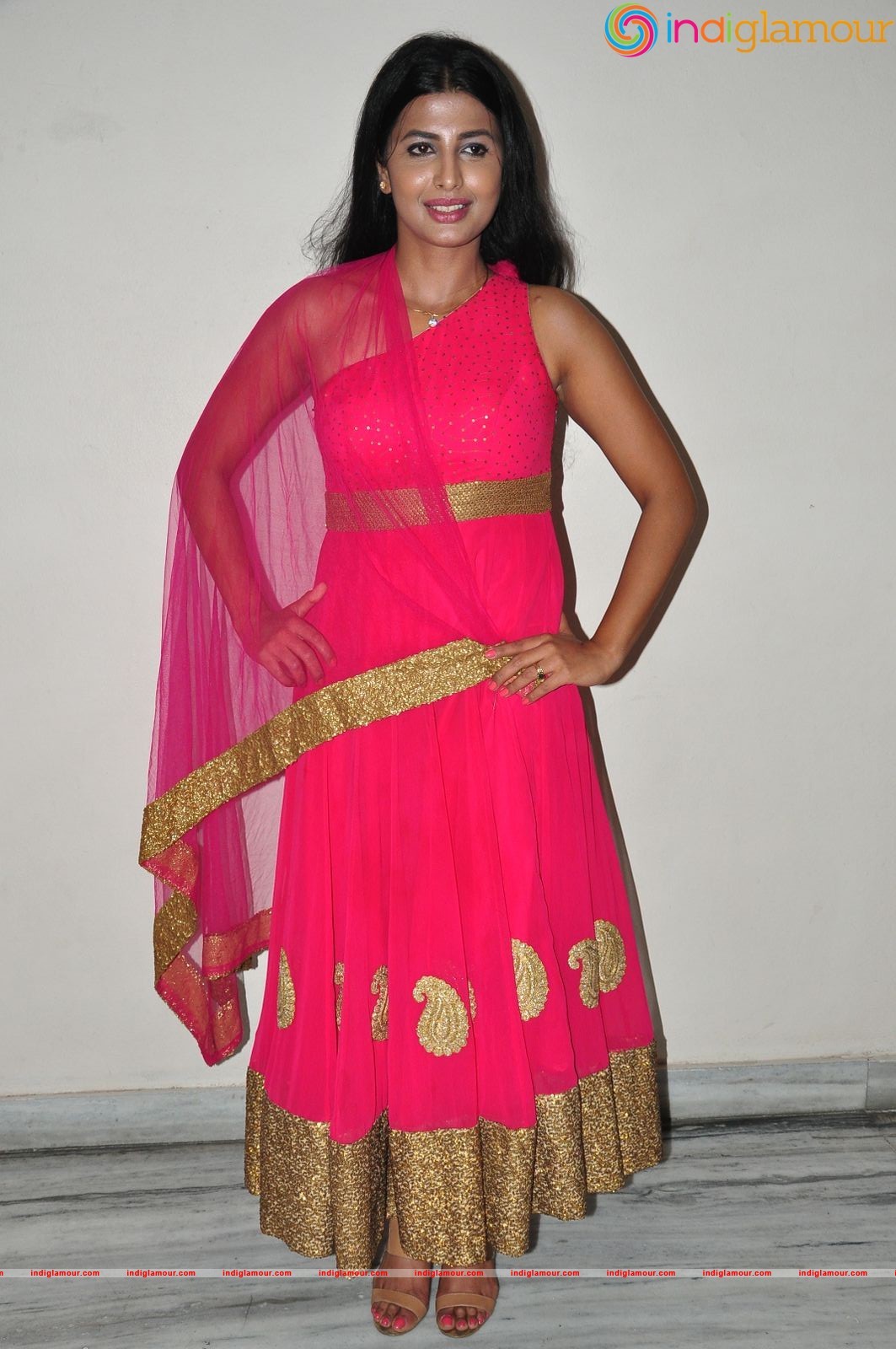 Raj Shri Poonnappa Actress hd photo