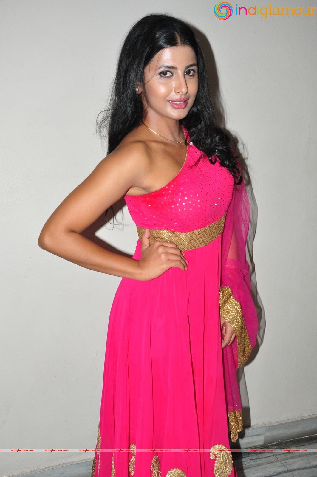 Raj Shri Poonnappa Actress hd photo