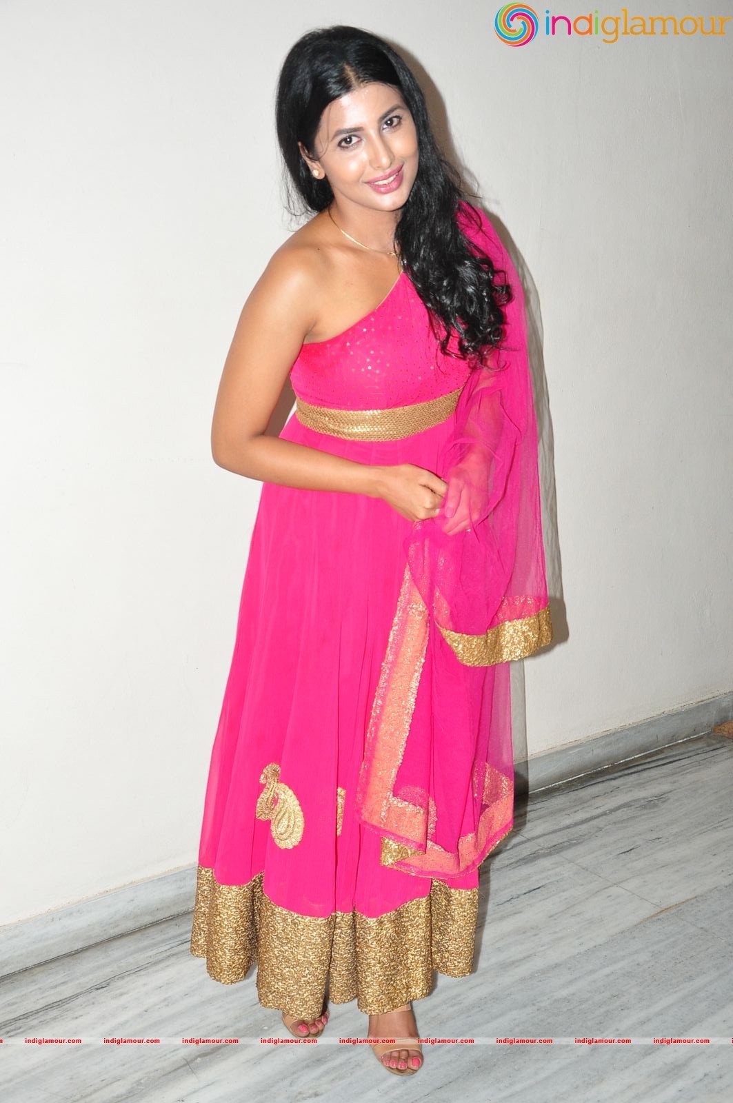 Raj Shri Poonnappa Actress hd photo