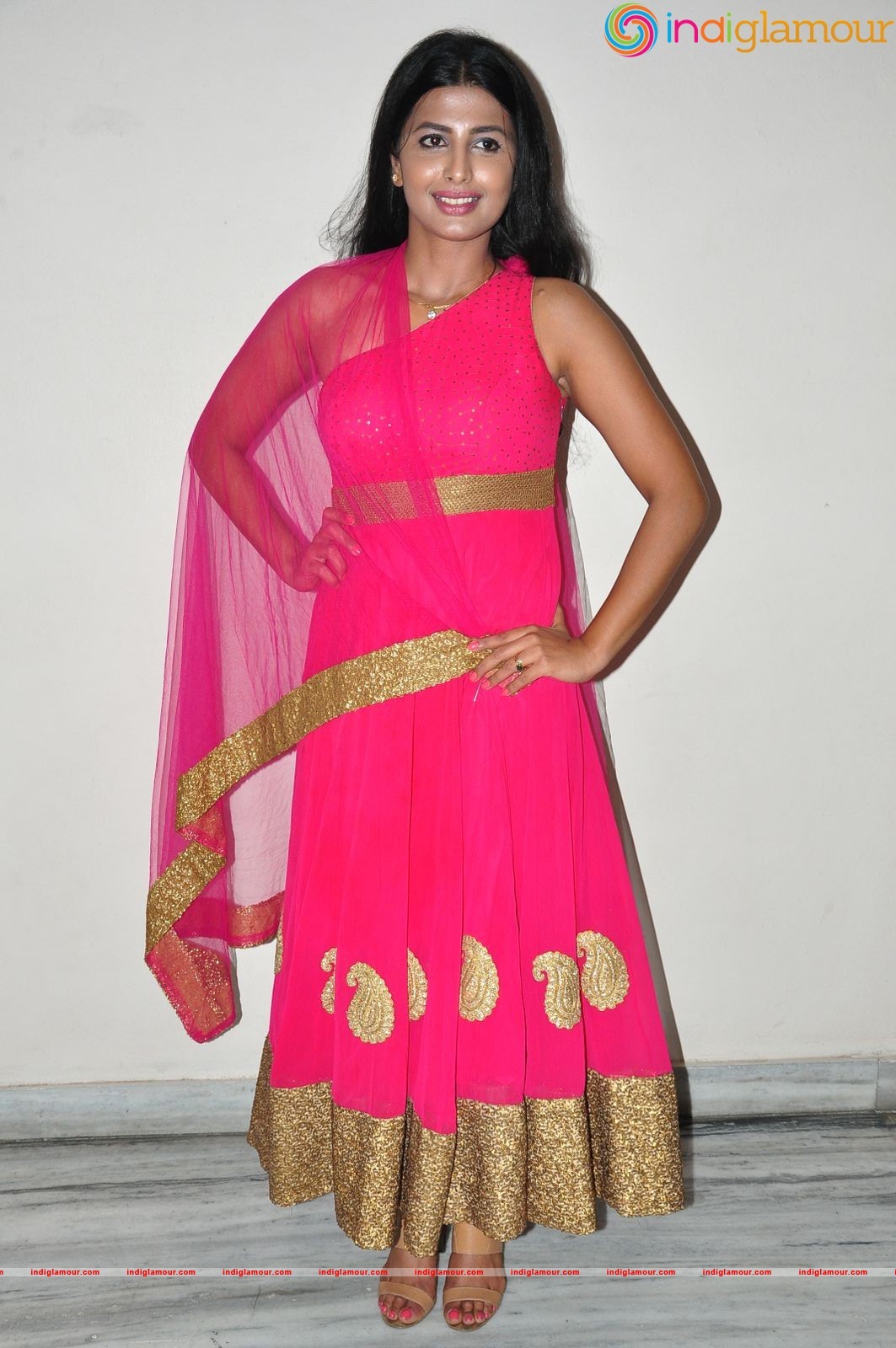 Raj Shri Poonnappa Actress hd photo