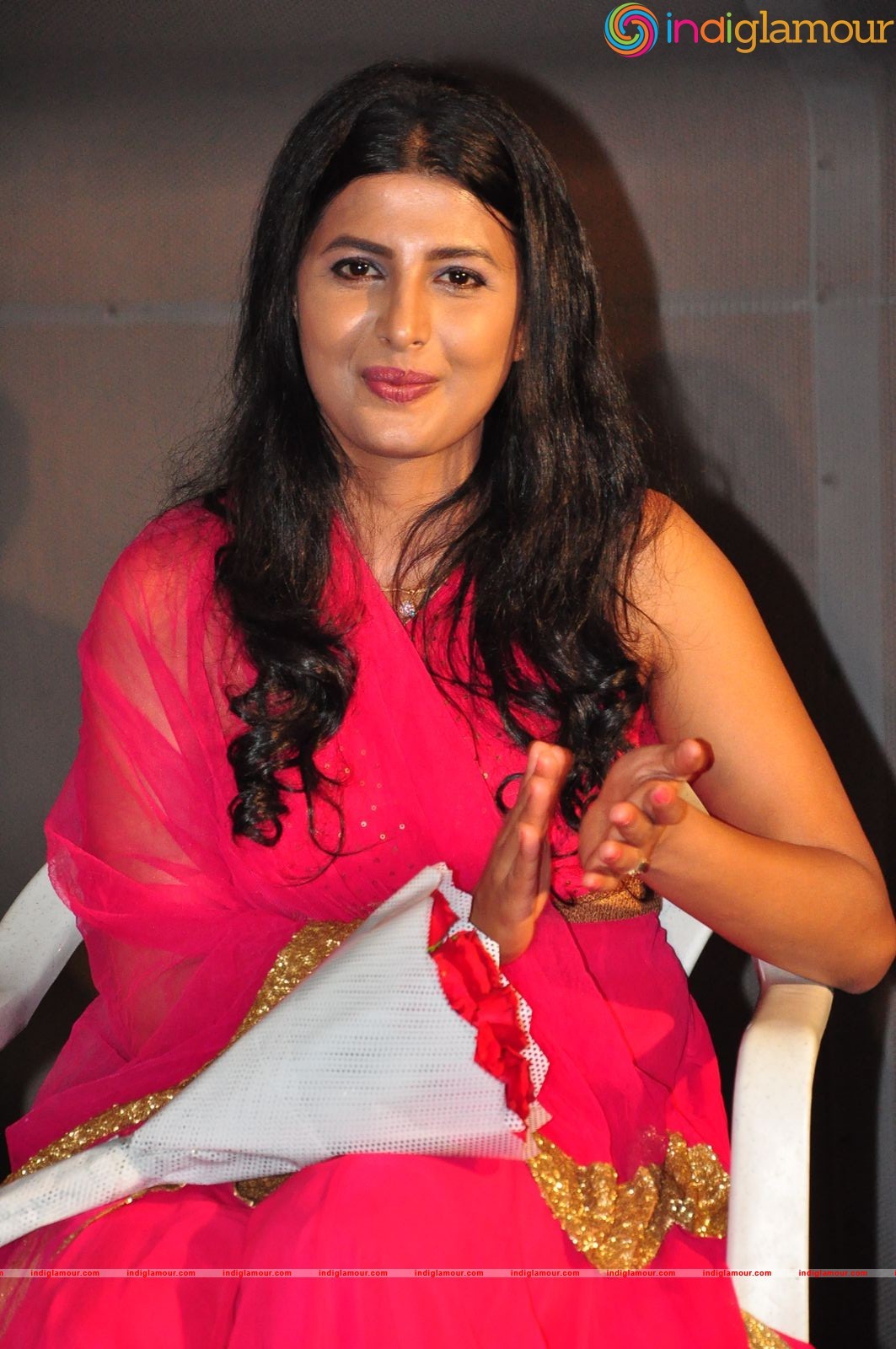 Raj Shri Poonnappa Actress hd photo