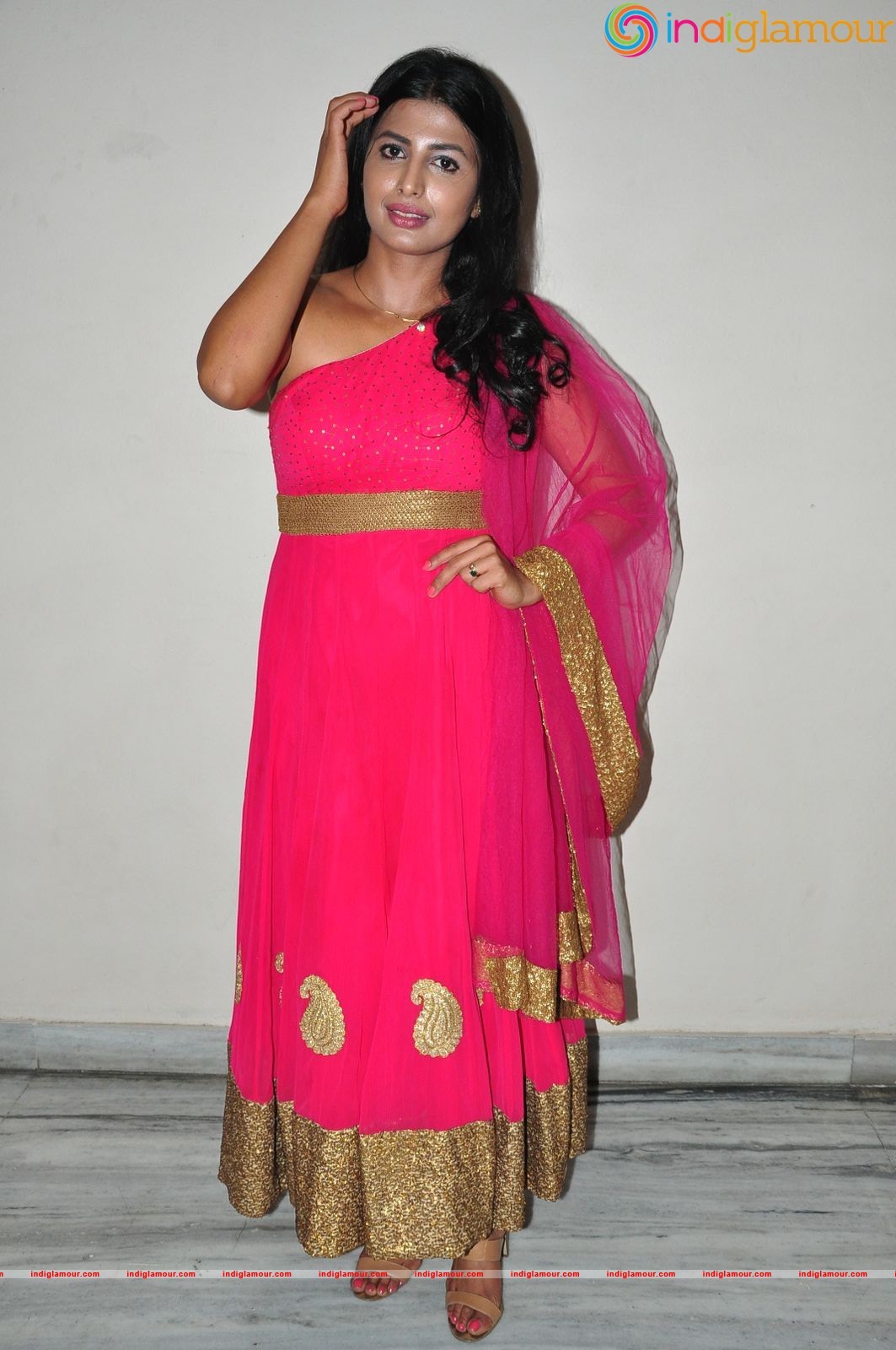 Raj Shri Poonnappa Actress hd photo