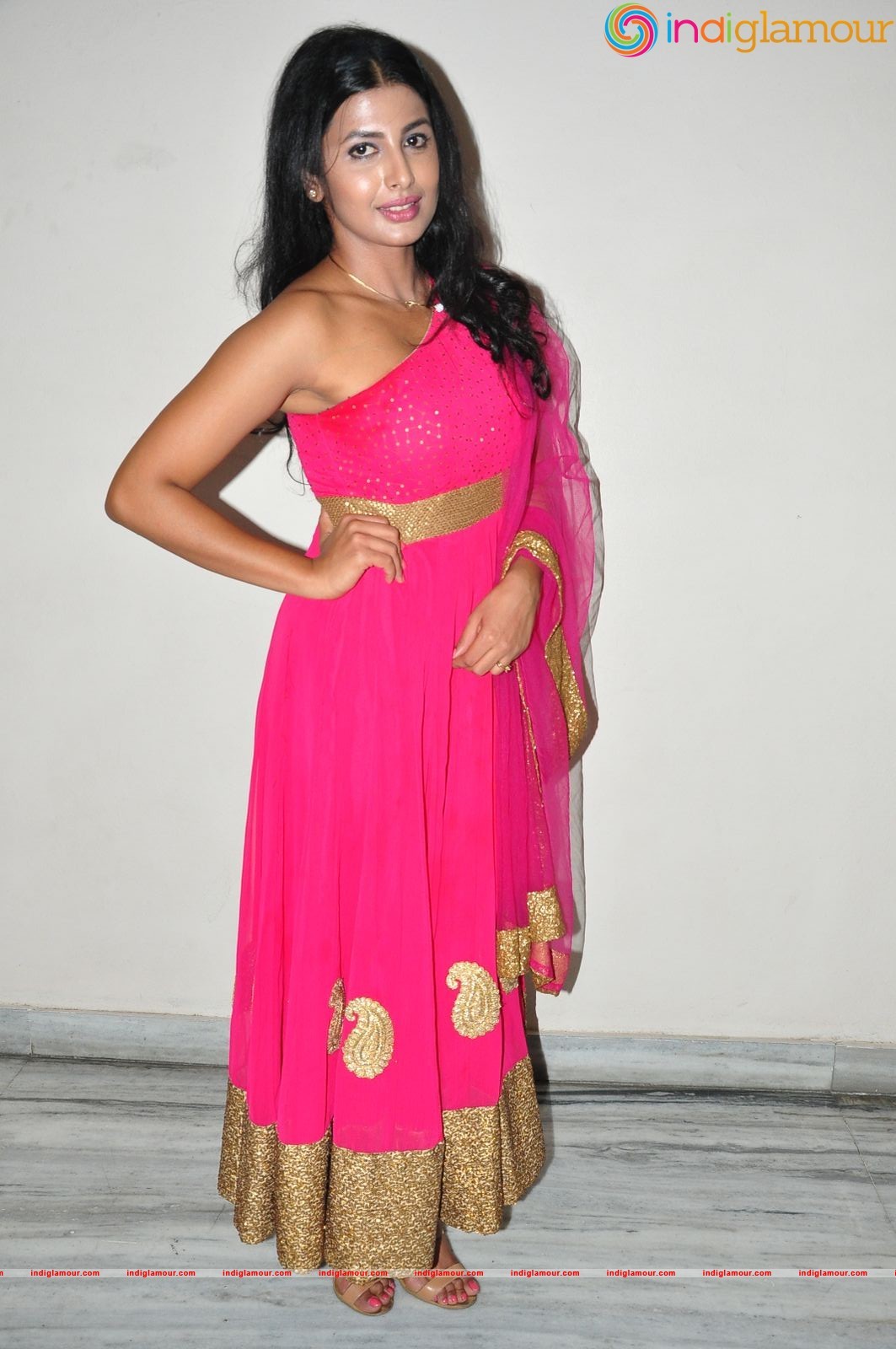 Raj Shri Poonnappa Actress hd photo