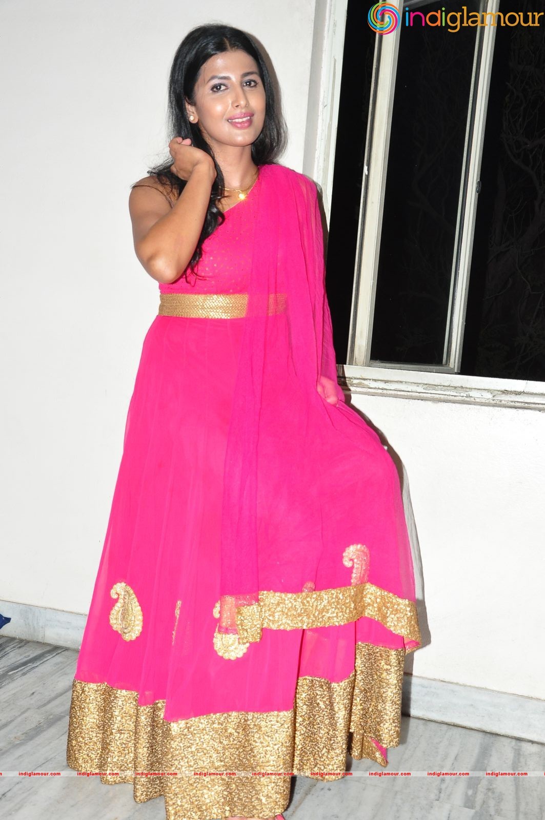 Raj Shri Poonnappa Actress hd photo