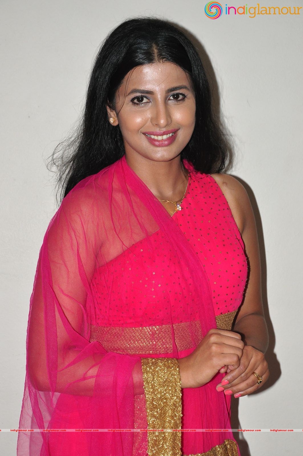Raj Shri Poonnappa Actress hd photo