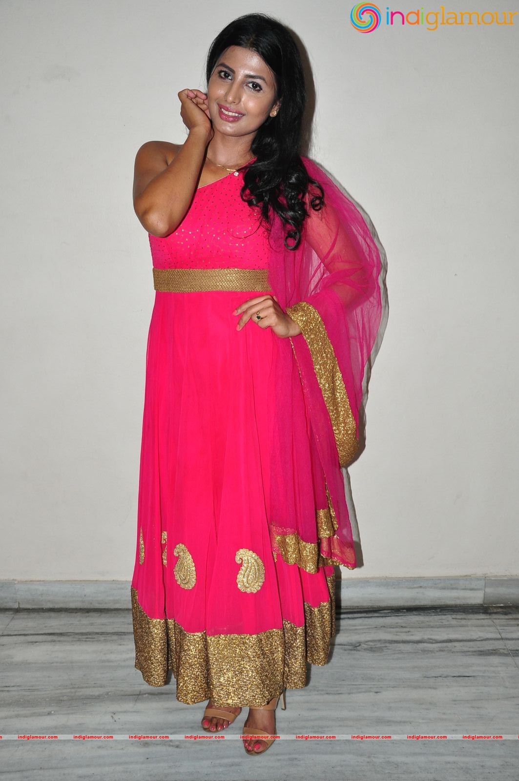 Raj Shri Poonnappa Actress hd photo
