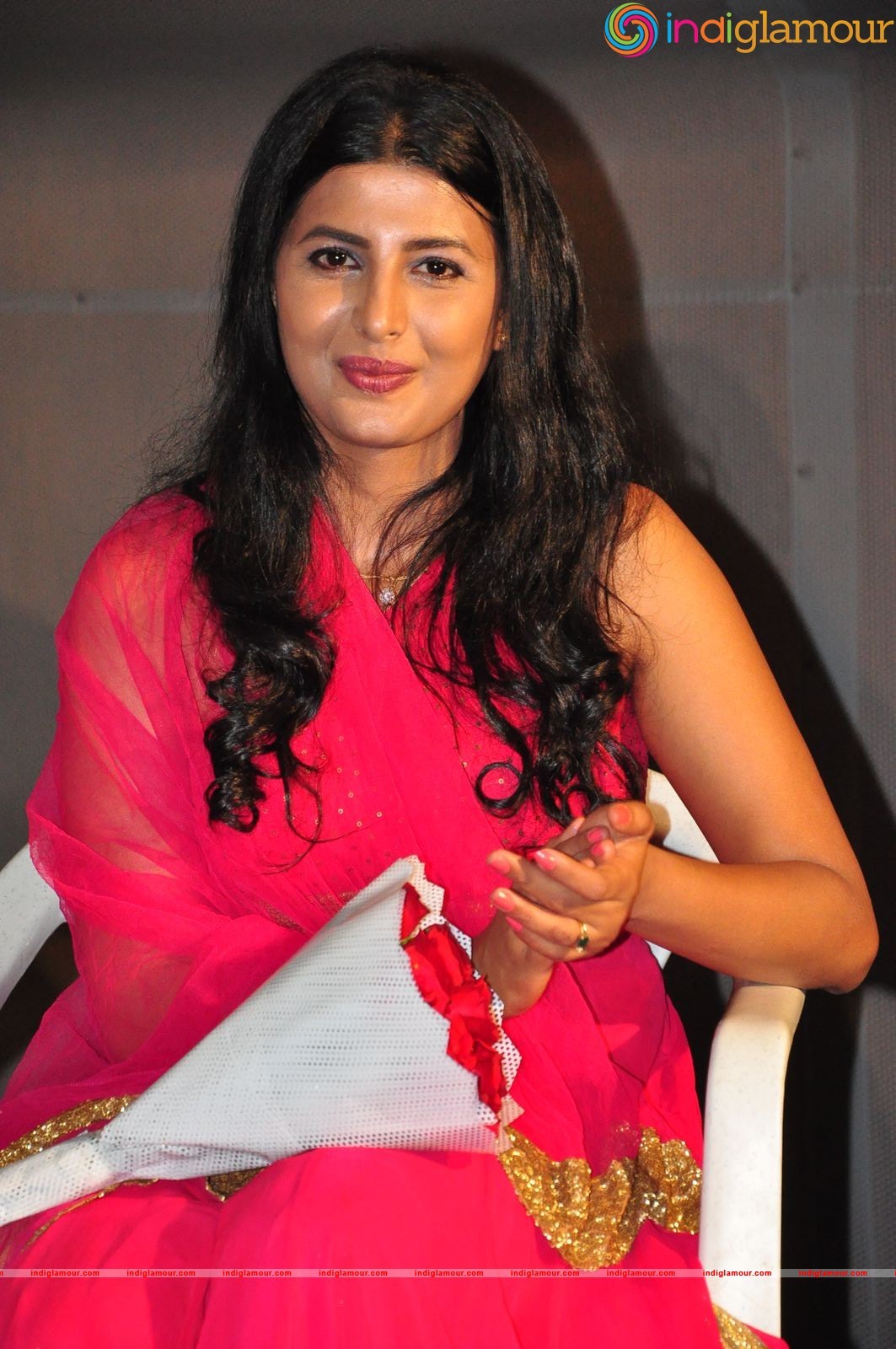 Raj Shri Poonnappa Actress hd photo